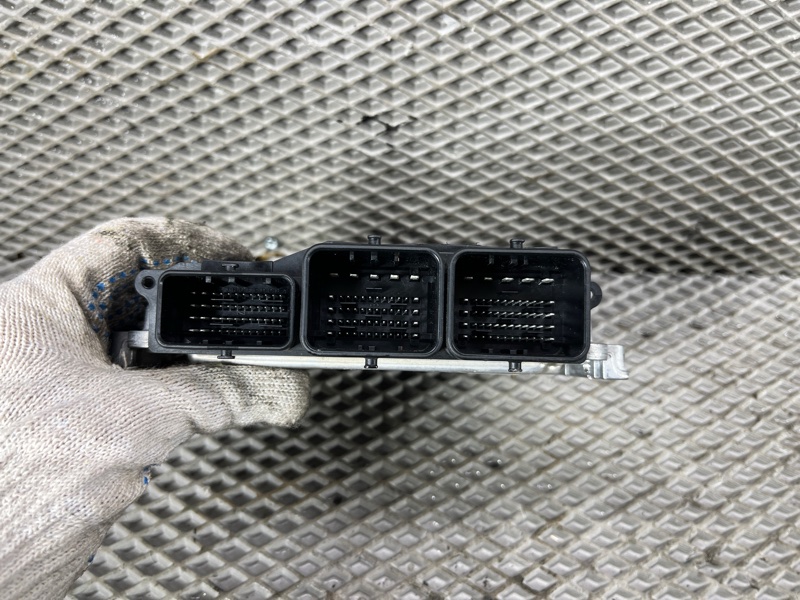 Блок управления двигателем Land Rover Range Rover Evoque (L538, 2012г.)