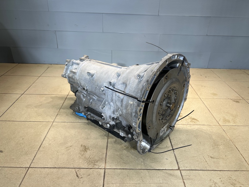 АКПП Land Rover Range Rover Velar (L560, 2018г.)