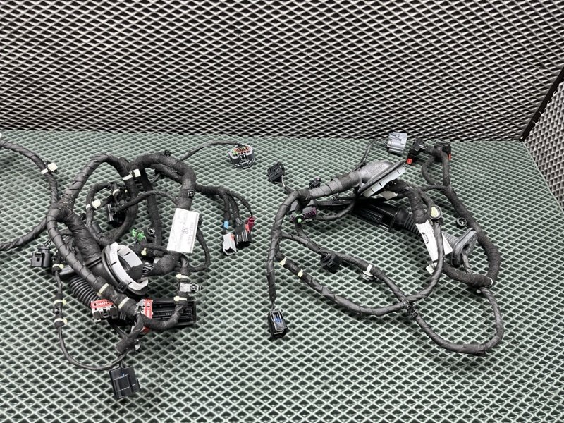Комплект замков с доводчиками Land Rover Range Rover Sport (L461, 2025г.)
