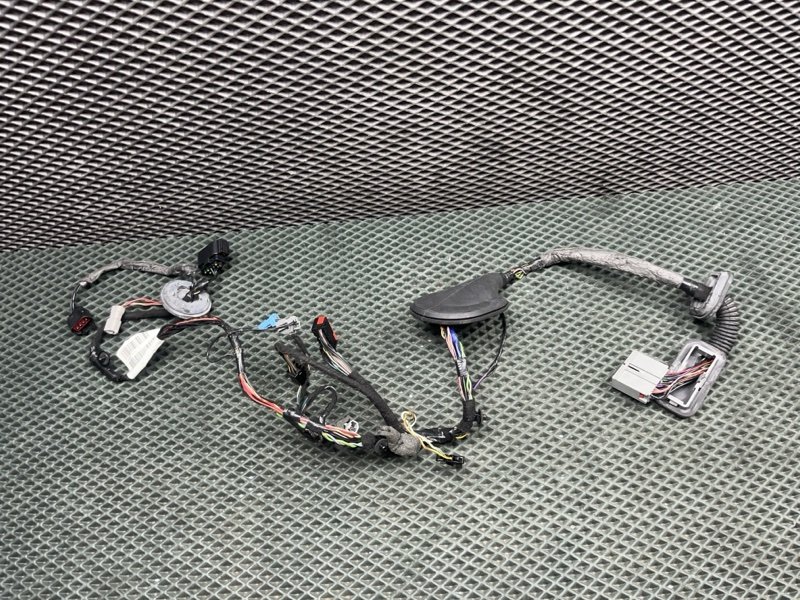Проводка двери Land Rover Discovery 4 (L319, 2015г.)