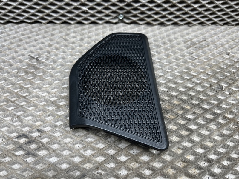 Накладка (сетка) динамика Jeep Wrangler (JL, 2025г.)