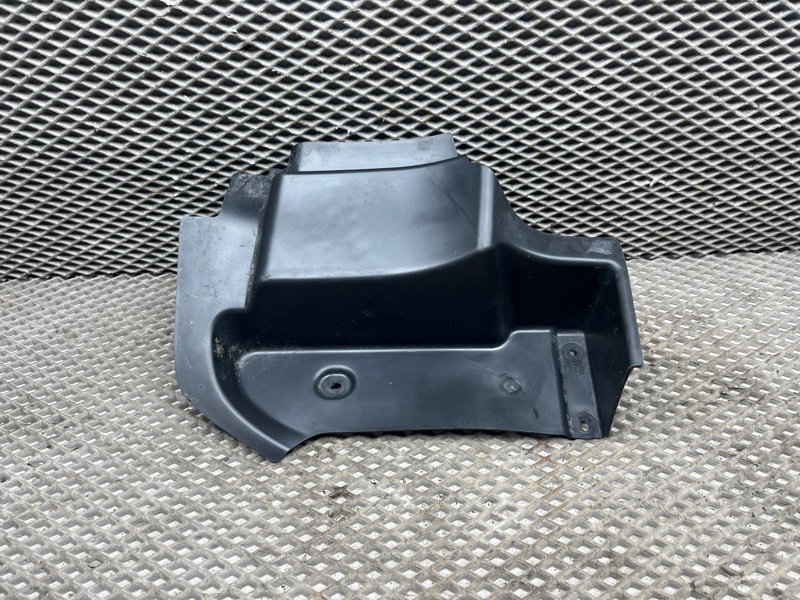 Пыльник бампера Jeep Wrangler (JL, 2025г.)