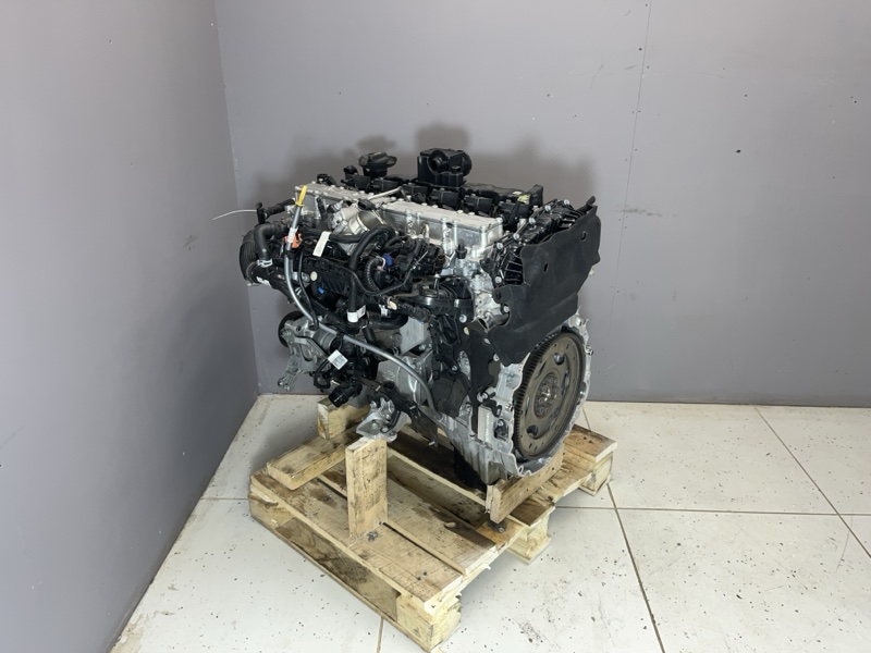 Двигатель Land Rover Range Rover Sport (L494, 2021г.)
