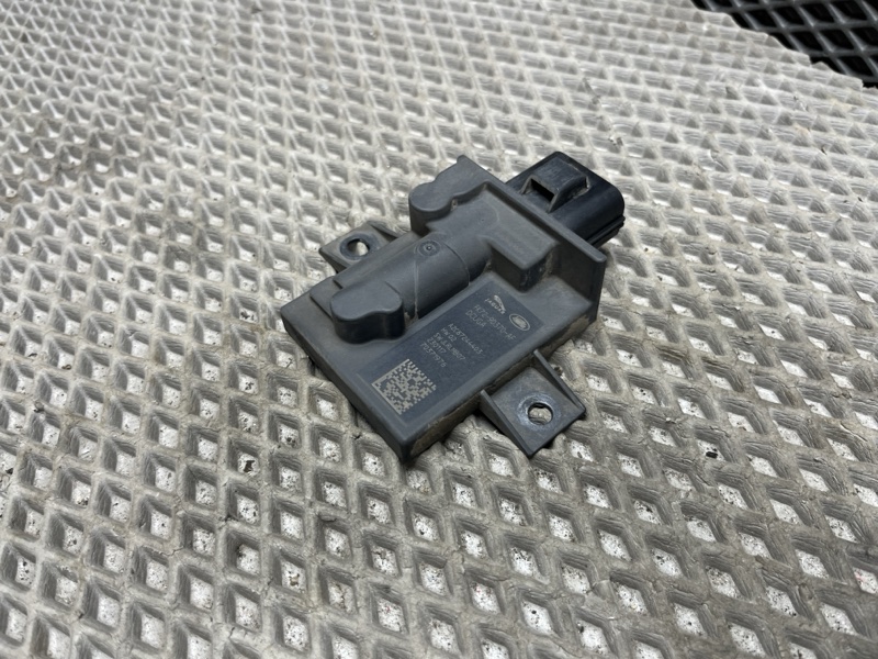 Блок управления ТНВД Land Rover Range Rover Evoque (L538, 2017г.)