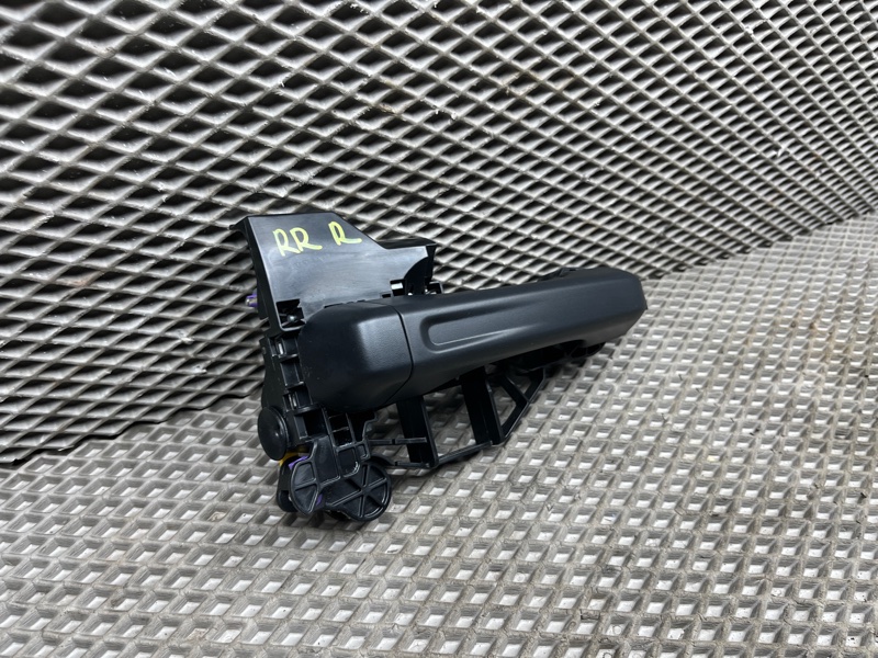 Ручка двери Jeep Wrangler (JL, 2025г.)