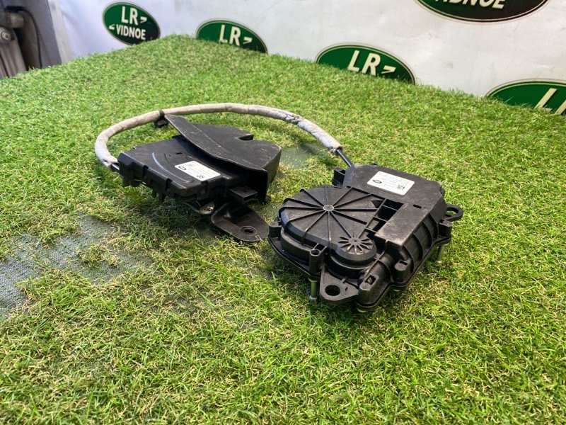 Замок багажника с доводчиком Land Rover Range Rover (L405, 2020г.)