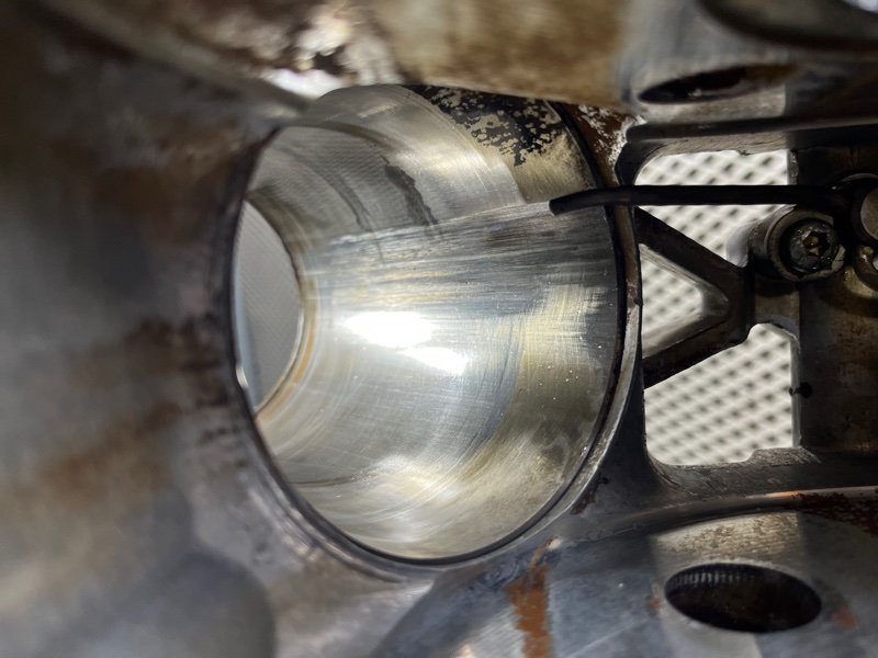Блок цилиндров Land Rover Discovery 4 (L319, 2015г.)