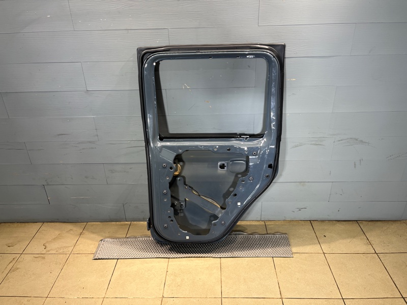 Дверь Jeep Wrangler (JL, 2025г.)