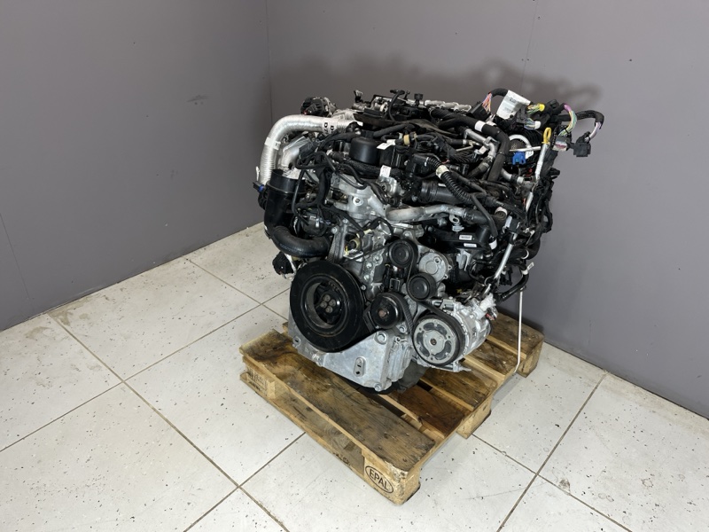 Двигатель Land Rover Range Rover Sport (L461, 2025г.)