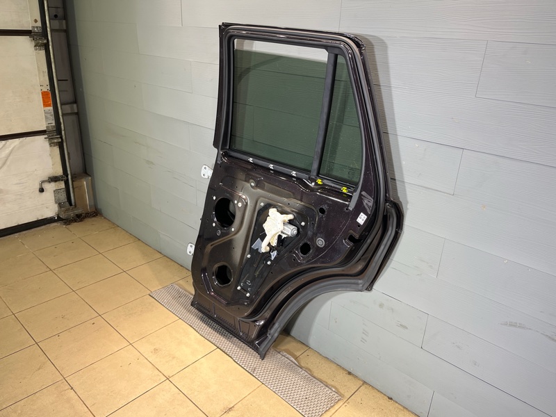 Дверь Land Rover Range Rover Sport (L320, 2012г.)
