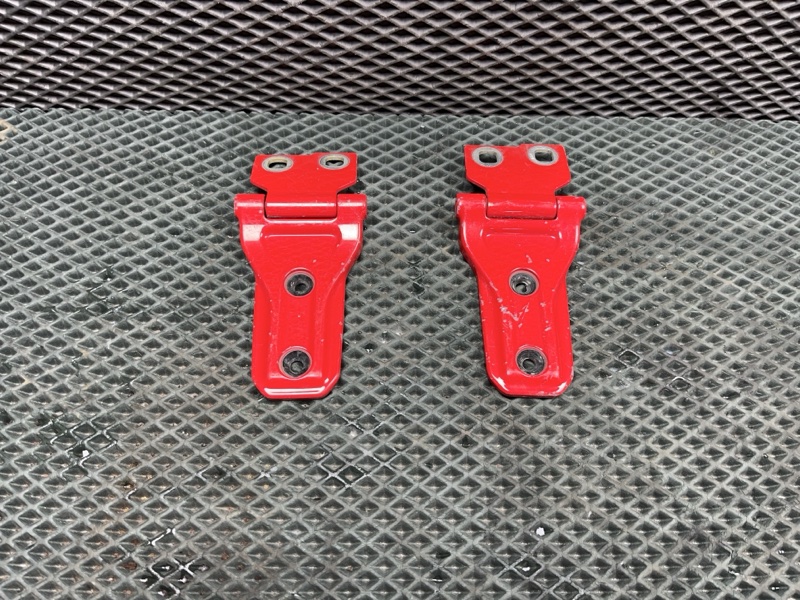 Петля капота Jeep Wrangler (JL, 2019г.)