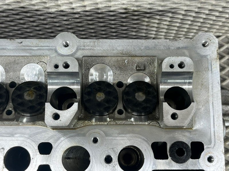 Головка блока цилиндров Land Rover Discovery 4 (L319, 2015г.)