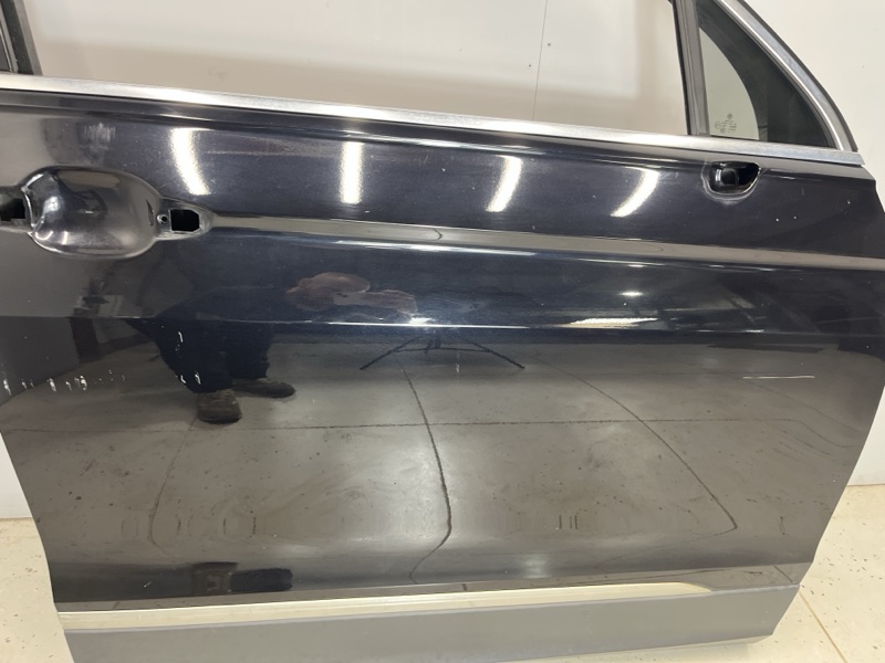 Дверь Volkswagen Tiguan (MK2, 2018г.)