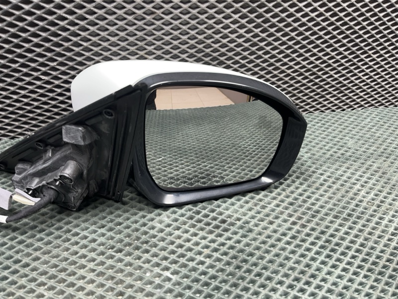 Зеркало наружное Land Rover Range Rover Sport (L494, 2021г.)