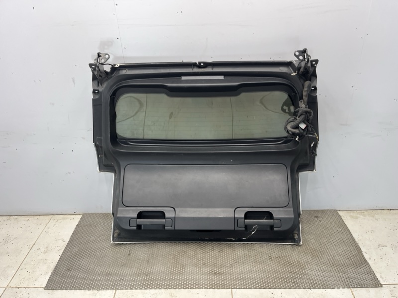 Крышка багажника Land Rover Range Rover Evoque (L538, 2017г.)