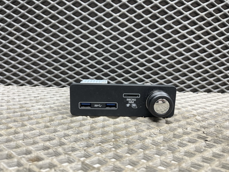 Блок HDMI SIM USB Land Rover Range Rover (L405, 2019г.)