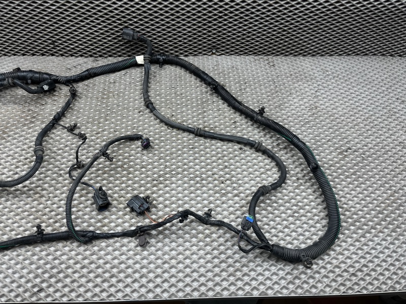 Проводка подрамника Land Rover Range Rover Sport (L494, 2014г.)