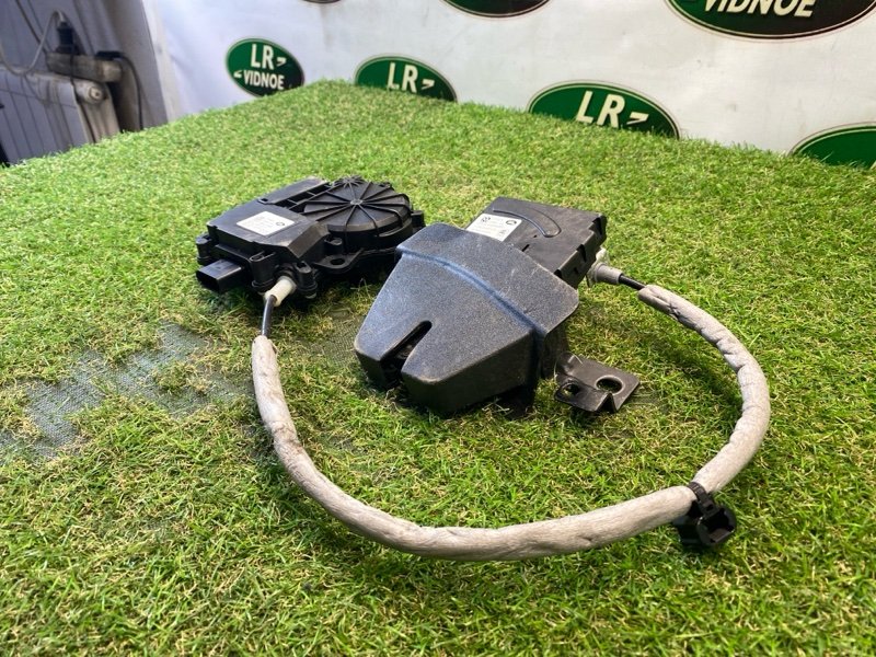 Замок багажника с доводчиком Land Rover Range Rover (L405, 2020г.)