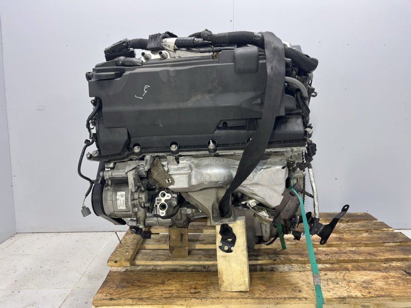 Двигатель Land Rover Range Rover (L405, 2019г.)