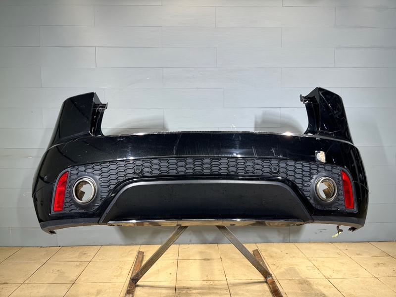 Бампер Jaguar E-pace (X540, 2018г.)
