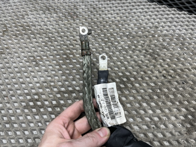 Проводка Land Rover Range Rover (L405, 2019г.)
