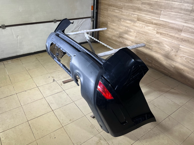 Бампер Land Rover Range Rover Sport (L494, 2014г.)