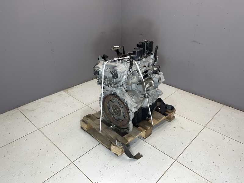 Двигатель Land Rover Range Rover Evoque (L551, 2020г.)