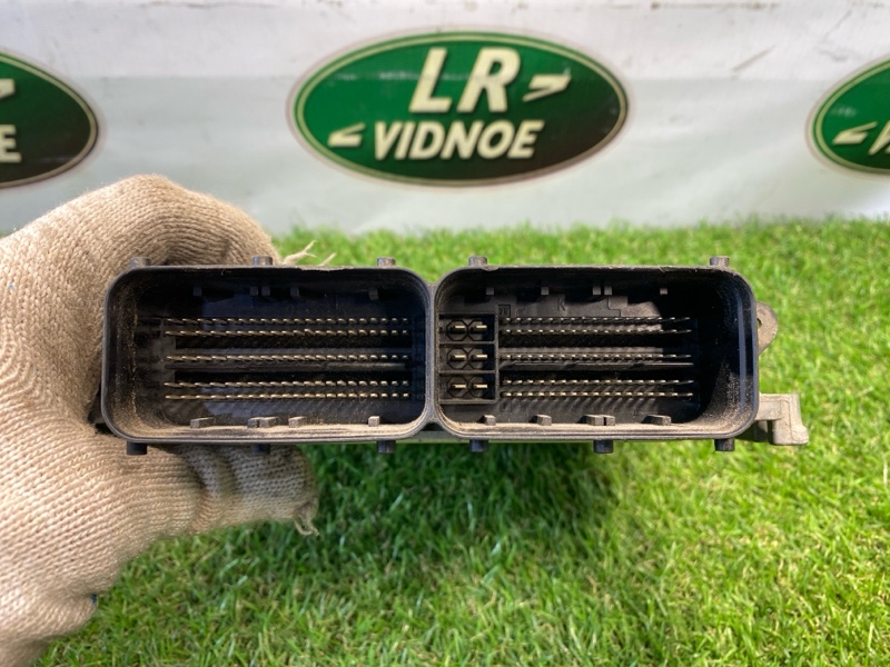 Блок управления двигателем Land Rover Range Rover Velar (L560, 2019г.)