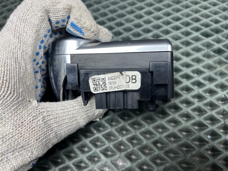Кнопки на руль Land Rover Range Rover (L405, 2016г.)