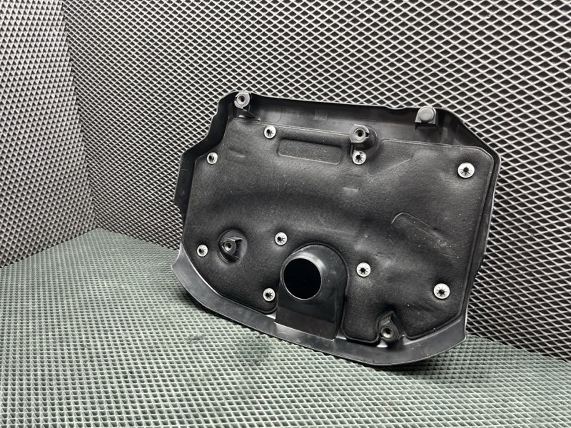 Декоративная крышка двигателя Land Rover Range Rover Sport (L461, 2025г.)