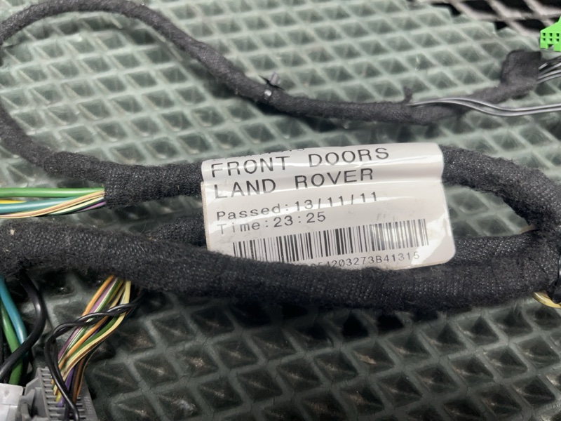 Проводка двери Land Rover Range Rover Sport (L320, 2012г.)