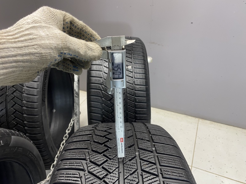 Комплект шин Land Rover Range Rover Sport (L461, 2024г.)