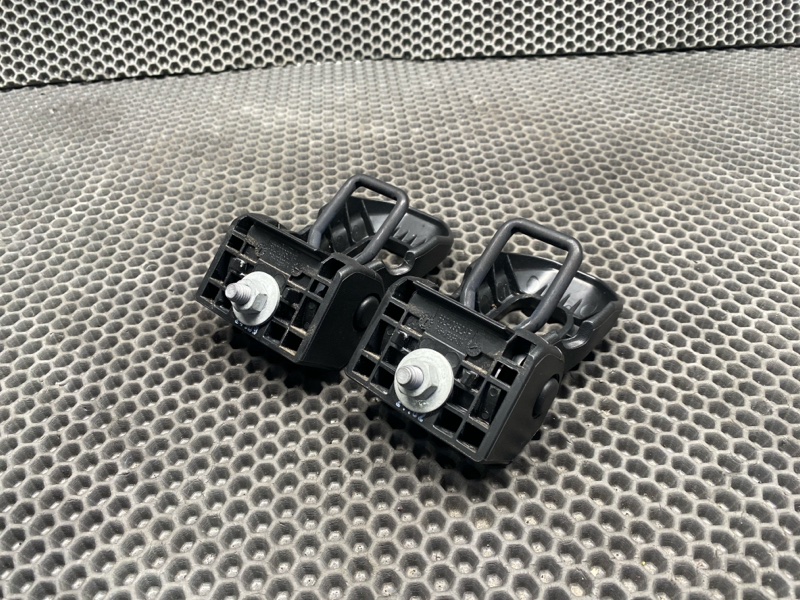 Замок капота Jeep Wrangler (JL, 2025г.)