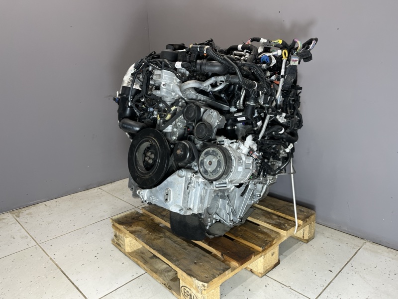 Двигатель Land Rover Range Rover Sport (L461, 2025г.)