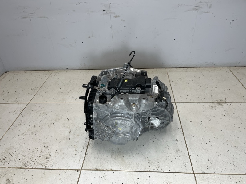 АКПП Land Rover Range Rover Evoque (L538, 2017г.)