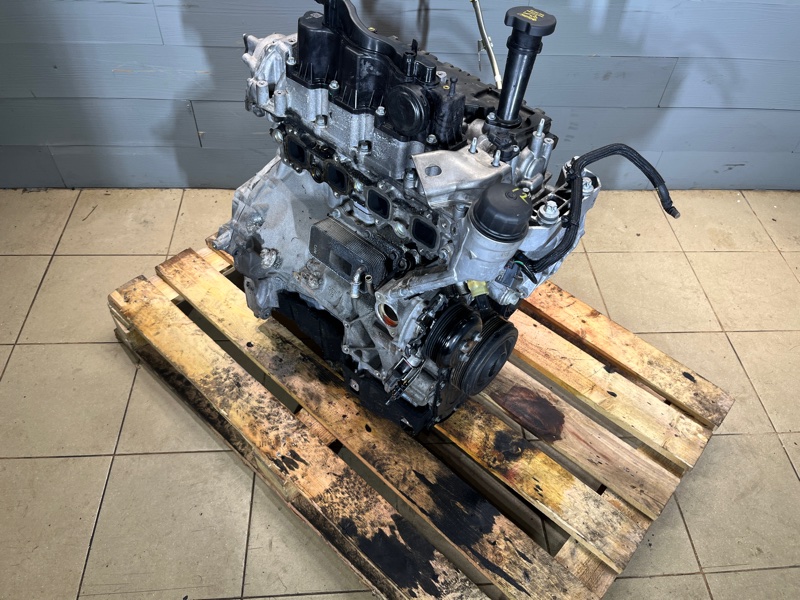 Двигатель Jaguar E-pace (X540, 2018г.)