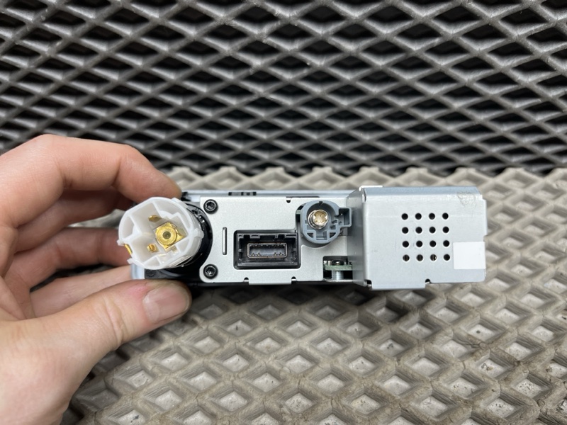 Блок HDMI SIM USB Land Rover Range Rover (L405, 2019г.)