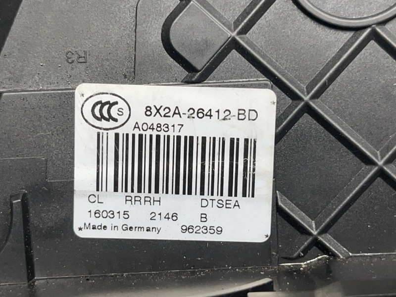 Замок двери Land Rover Discovery 4 (L319, 2015г.)
