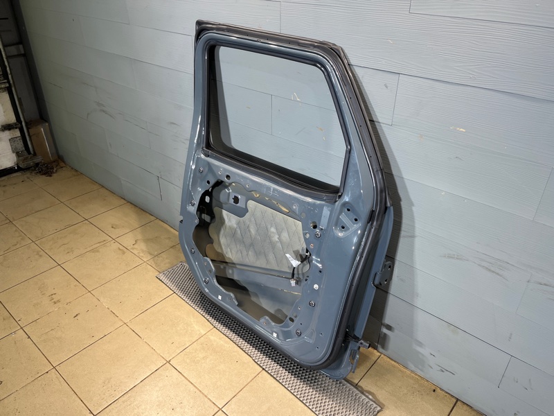 Дверь Jeep Wrangler (JL, 2025г.)