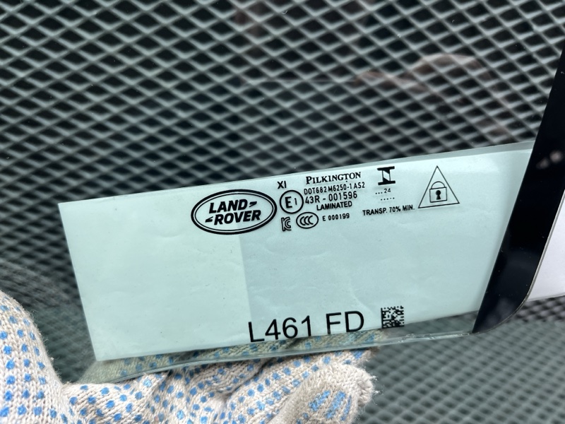 Стекло двери Land Rover Range Rover Sport (L461, 2025г.)