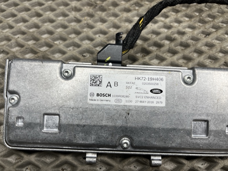 Стереокамера Land Rover Discovery Sport (L550, 2016г.)