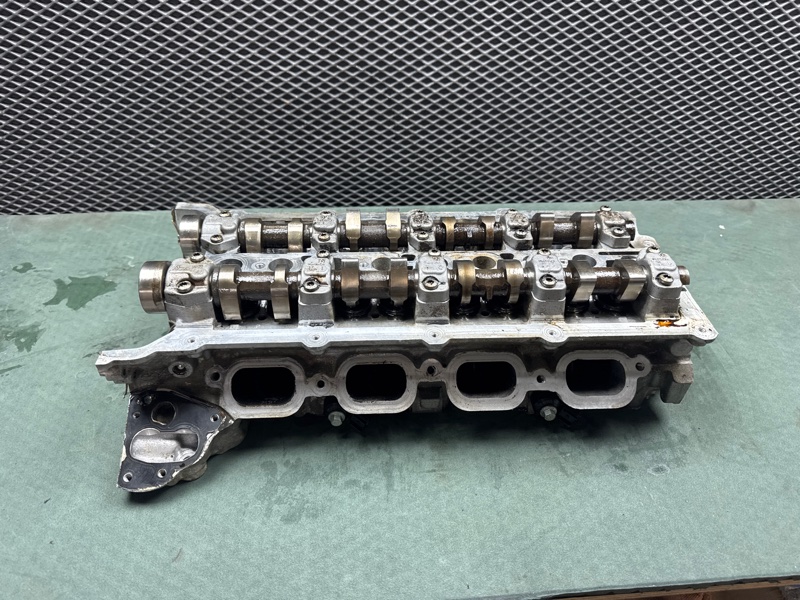 Головка блока цилиндров Land Rover Range Rover (L405, 2016г.)