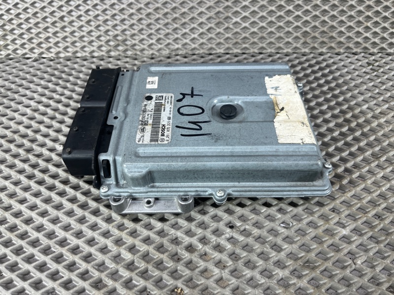 Блок управления двигателем Land Rover Range Rover Sport (L494, 2019г.)