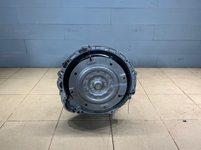 АКПП Land Rover Discovery 4 (L319, 2015г.)