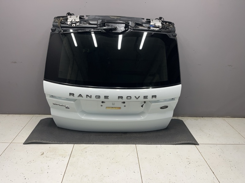 Крышка багажника Land Rover Range Rover Sport (L494, 2021г.)