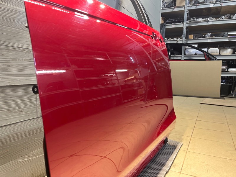 Дверь Land Rover Discovery Sport (L550, 2020г.)