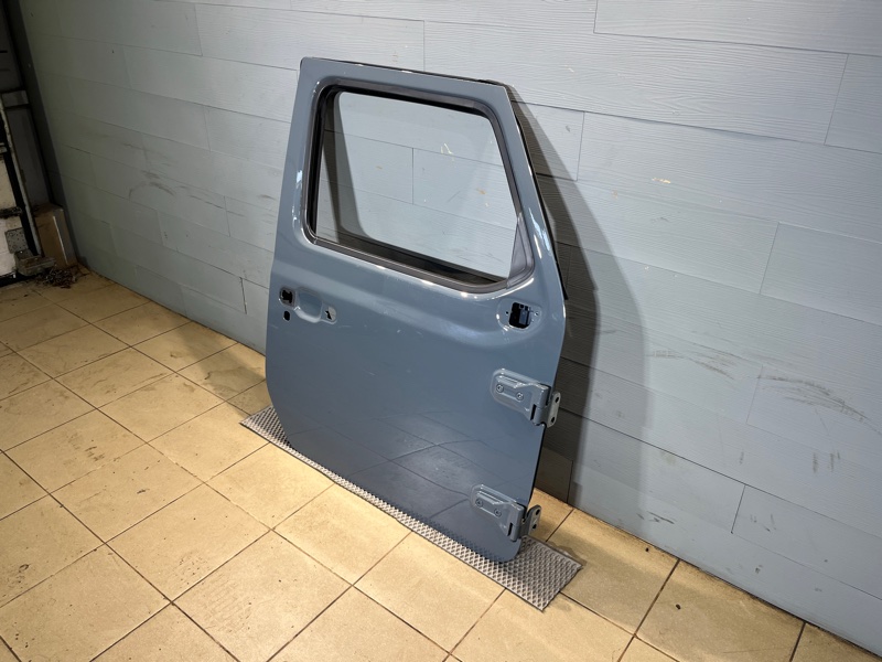Дверь Jeep Wrangler (JL, 2025г.)