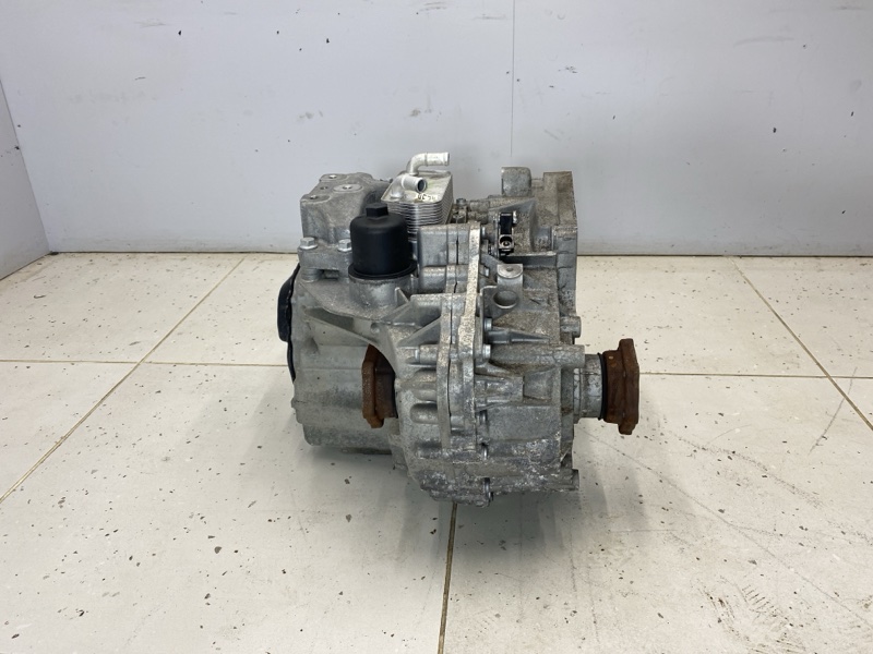 АКПП Volkswagen Tiguan (MK2, 2018г.)