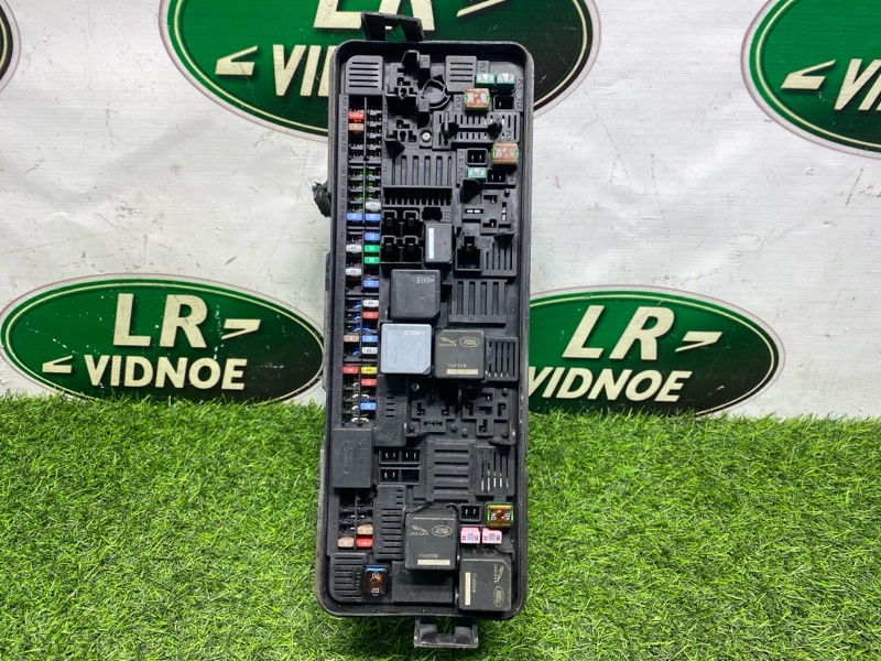 Блок предохранителей Range Rover Long (L405, 2018г.)