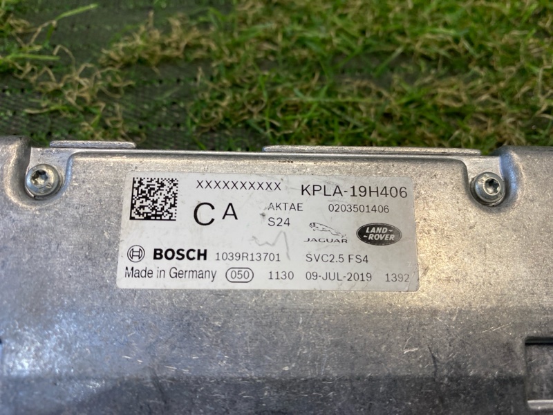 Камера контроля разметки / стереокамера Land Rover Range Rover (L405, 2020г.)